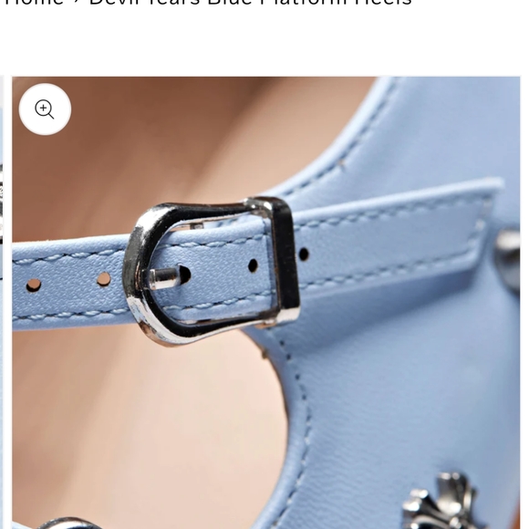 Platforms heels- Really comfortable - Picture 15 of 16